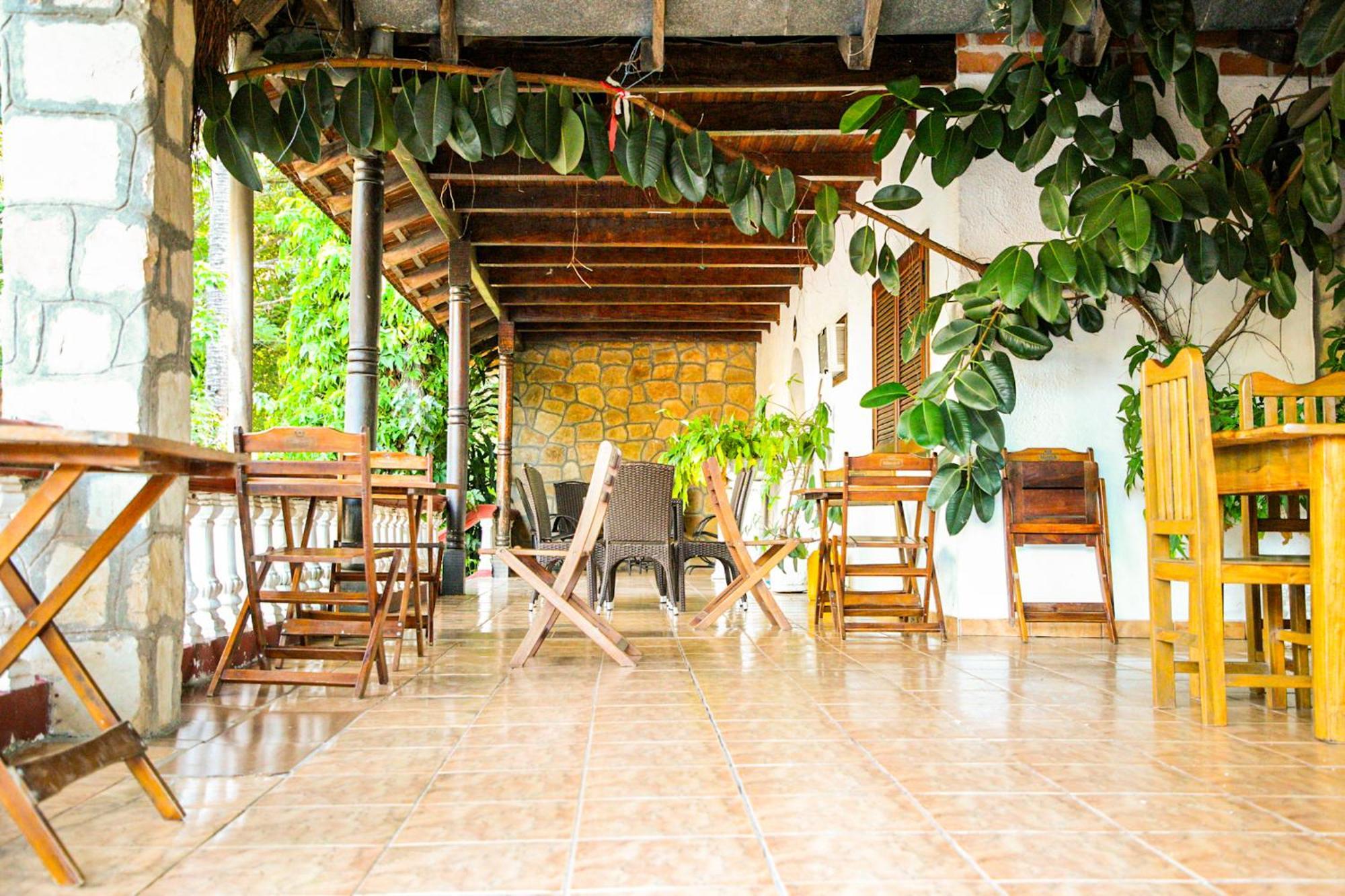 Hotel Sport Camping Independencia Exterior foto